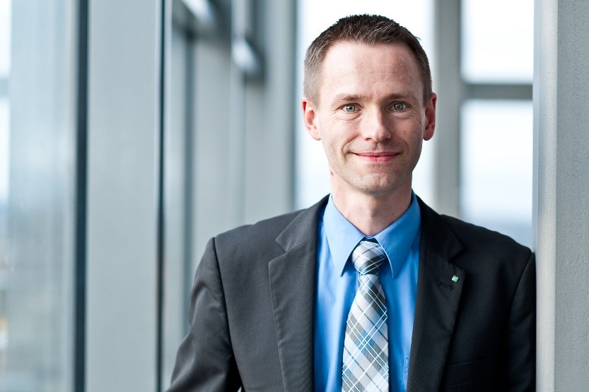 Professor Karsten Buse wurde zum Fellow 2019 der Optical Society (OSA) ernannt. 