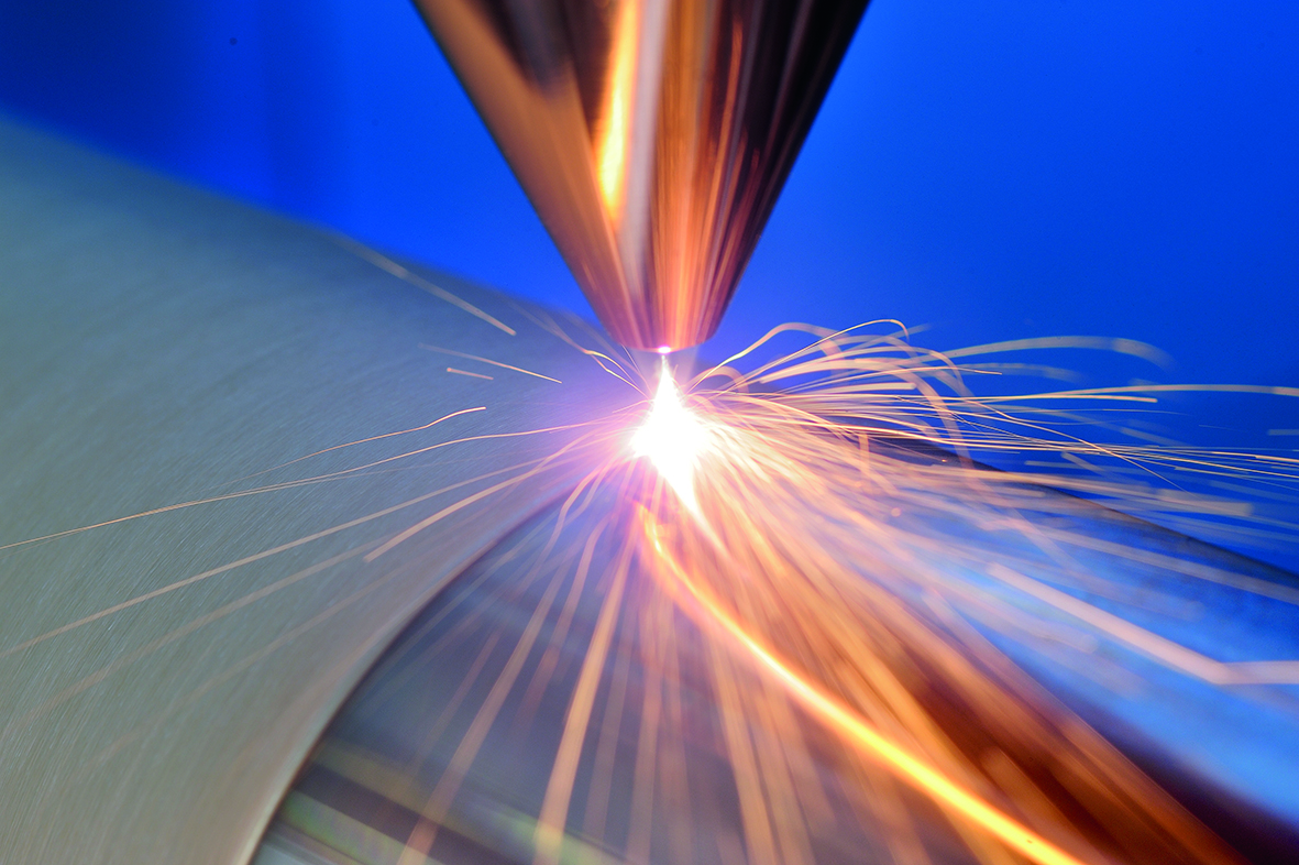 Fraunhofer ILT has developed an inline measuring system for sophisticated additive laser processes.