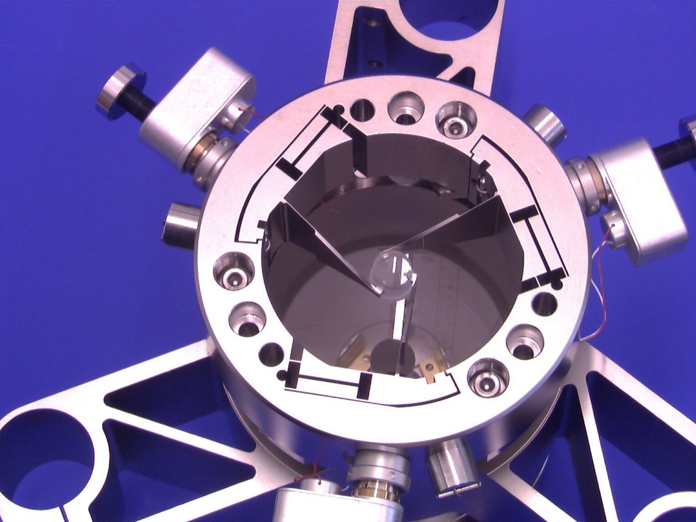 EUV Schwarzschild objective.