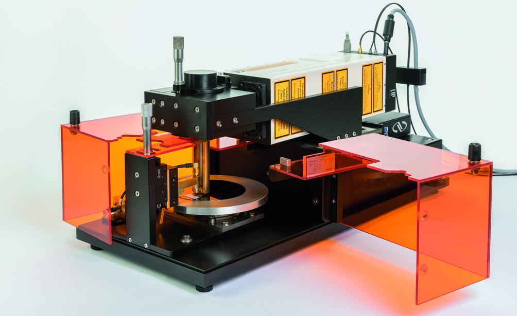 LAwave 2G – a new test device for surfaces and coatings.